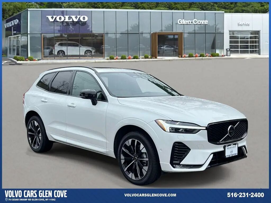 2026 Volvo XC60 B5 Plus — photo 1 of 37