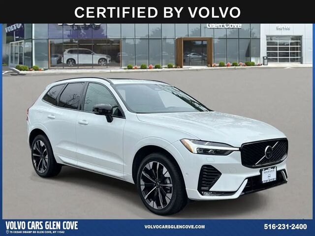 2026 Volvo XC60 B5 Plus