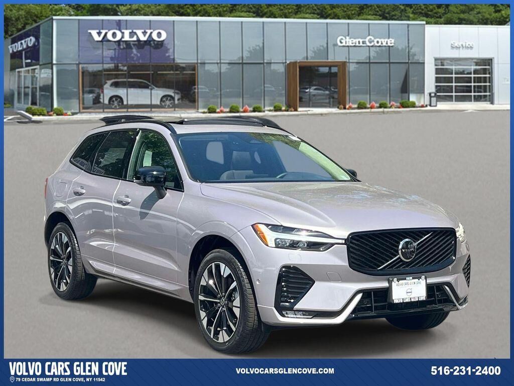 2026 Volvo XC60 B5 Plus — photo 1 of 42