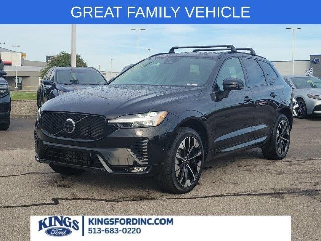 2026 Volvo XC60 B5 Plus
