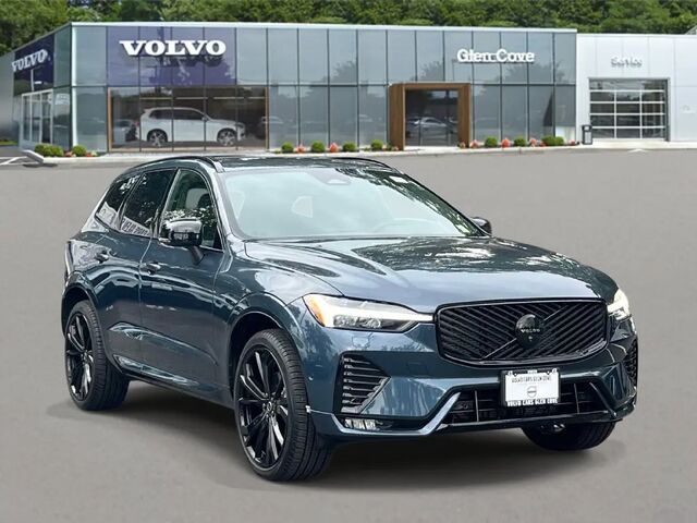 2026 Volvo XC60 B5 Ultra Black Edition