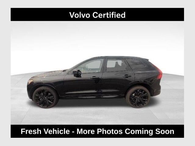 2026 Volvo XC60 B5 Ultra Black Edition — photo 1 of 12