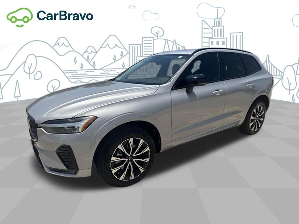 2025 Volvo XC60 B5 Core — photo 1 of 6