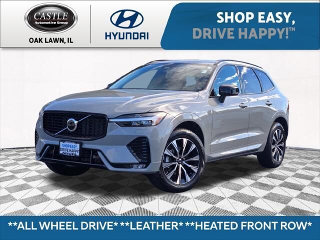 2025 Volvo XC60 B5 Core Dark Theme — photo 1 of 13