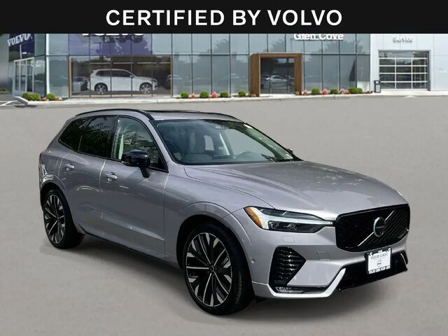 2026 Volvo XC60 B5 Ultra