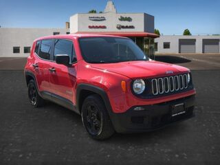 2016 Jeep Renegade Sport