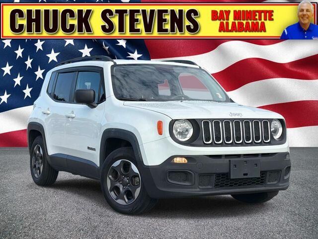 2016 Jeep Renegade Sport