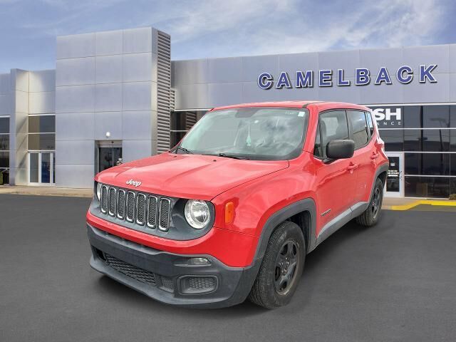 2016 Jeep Renegade Sport