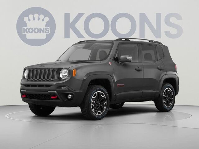 2016 Jeep Renegade Sport