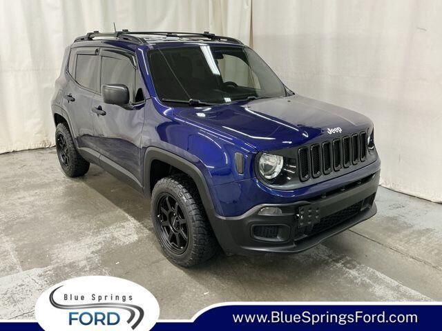 2016 Jeep Renegade Sport