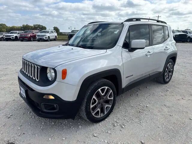 2015 Jeep Renegade Latitude