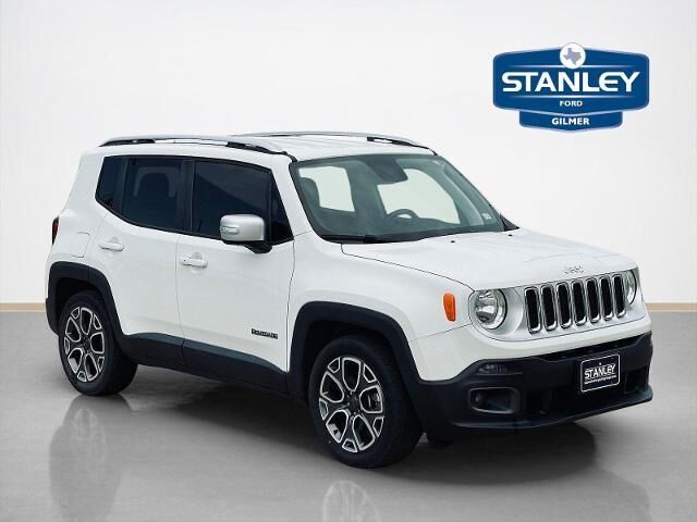 2018 Jeep Renegade Limited