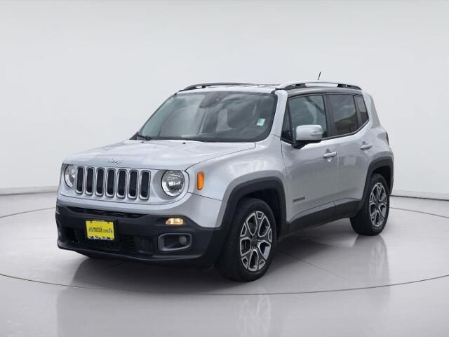 2016 Jeep Renegade Limited — photo 1 of 28