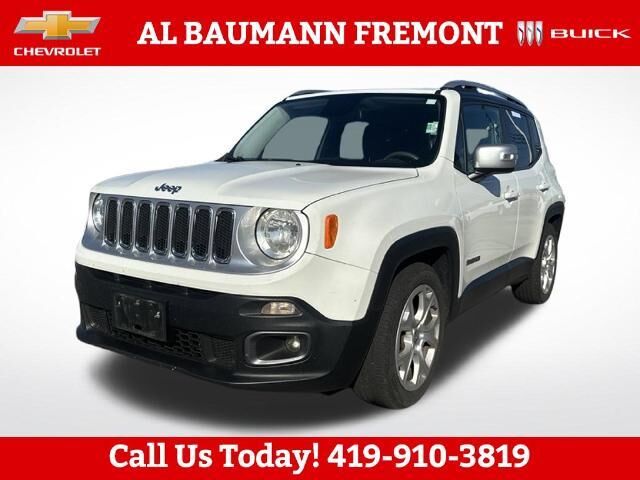 2015 Jeep Renegade Limited