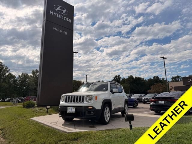 2015 Jeep Renegade Limited — photo 1 of 18