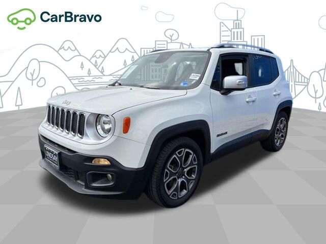2015 Jeep Renegade Limited