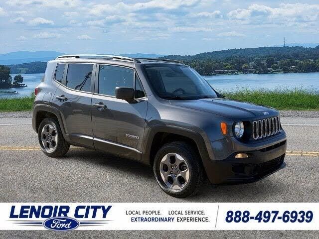 2017 Jeep Renegade Sport