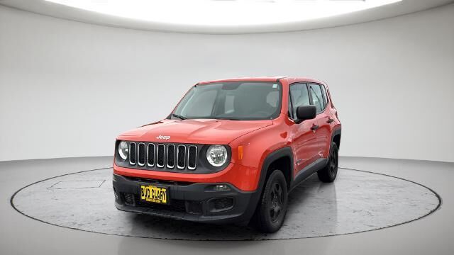 2018 Jeep Renegade Sport