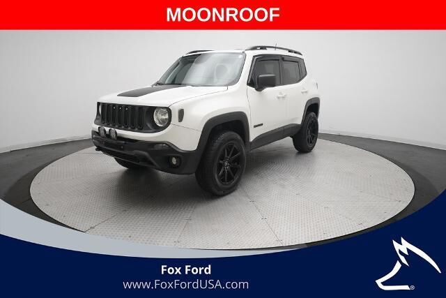 2018 Jeep Renegade Sport — photo 1 of 13