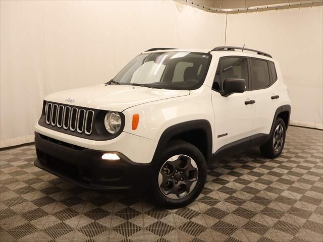 2018 Jeep Renegade Sport