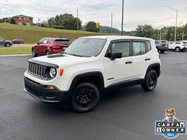 2018 Jeep Renegade Sport