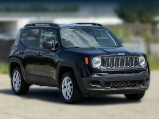 2018 Jeep Renegade Sport