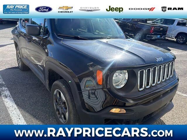 2018 Jeep Renegade Sport