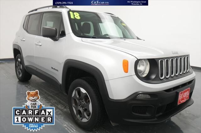 2018 Jeep Renegade Sport