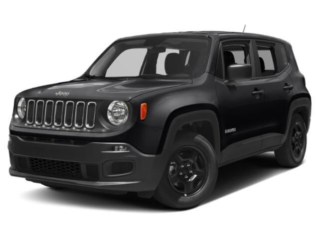 2018 Jeep Renegade Sport — photo 1 of 12