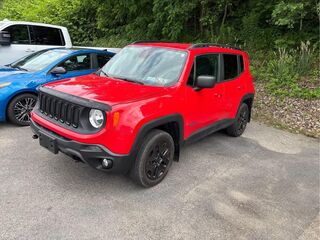 2018 Jeep Renegade Sport
