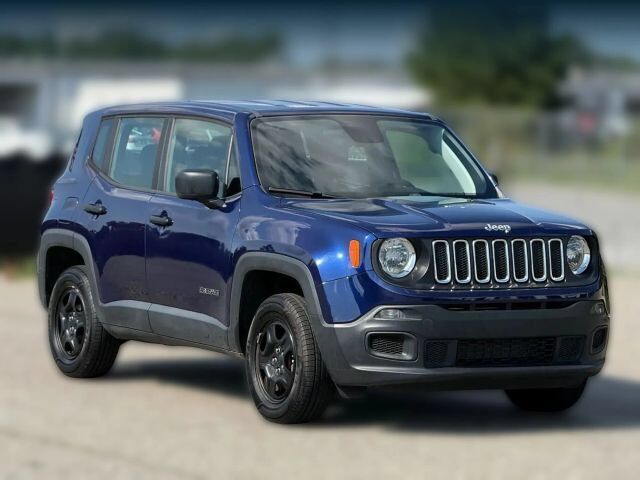 2018 Jeep Renegade Sport