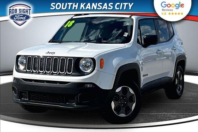 2018 Jeep Renegade Sport