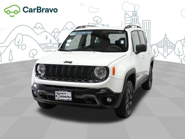 2018 Jeep Renegade Upland Edition