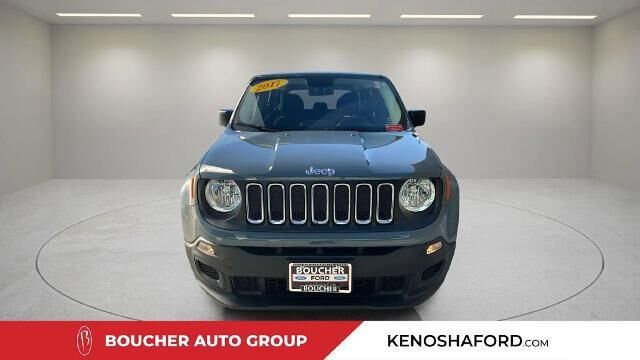 2017 Jeep Renegade Sport