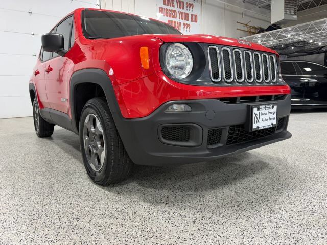 2016 Jeep Renegade Sport