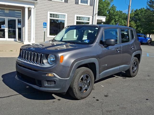 2016 Jeep Renegade Sport