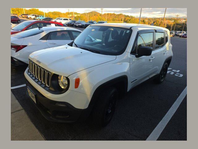 2016 Jeep Renegade Sport