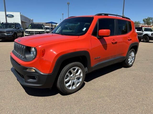 2018 Jeep Renegade Latitude — photo 1 of 1