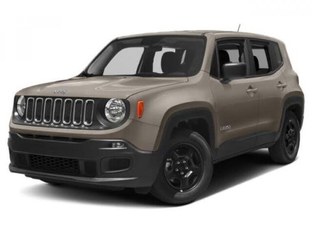 2015 Jeep Renegade Latitude — photo 1 of 1