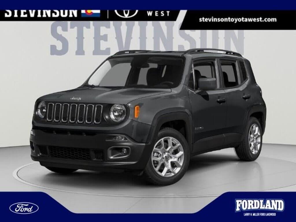 2016 Jeep Renegade Latitude — photo 1 of 1