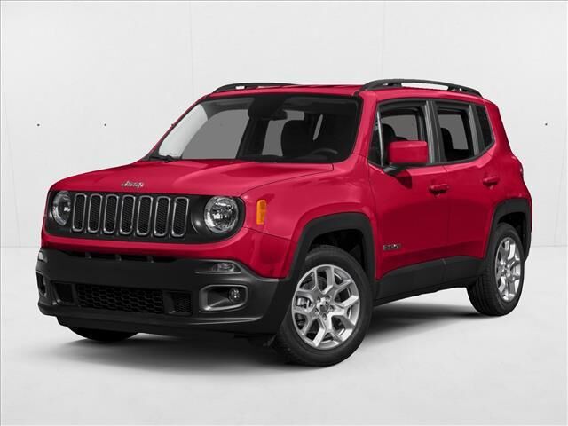 2016 Jeep Renegade Latitude — photo 1 of 1