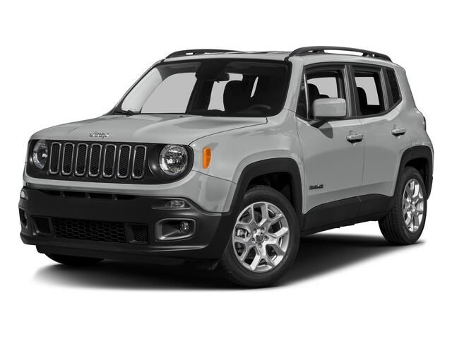 2016 Jeep Renegade Latitude — photo 1 of 14