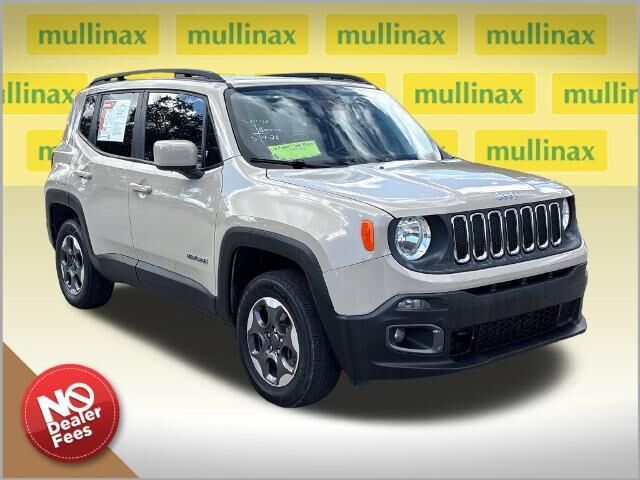 2016 Jeep Renegade Latitude
