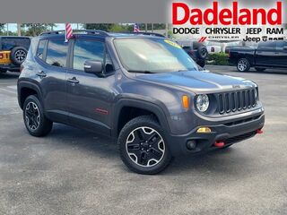 2017 Jeep Renegade Trailhawk