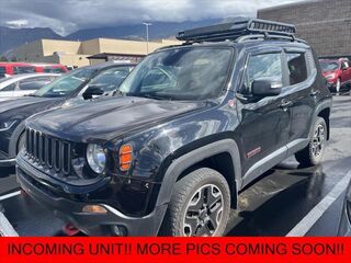 2017 Jeep Renegade Trailhawk