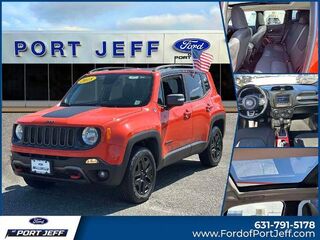 2018 Jeep Renegade Trailhawk