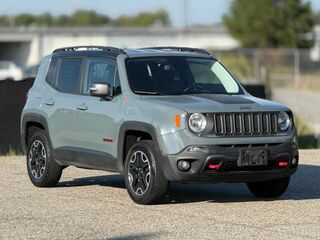 2016 Jeep Renegade Trailhawk