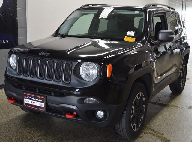 2016 Jeep Renegade Trailhawk
