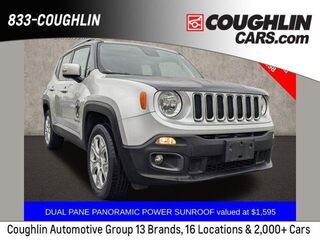 2018 Jeep Renegade Limited