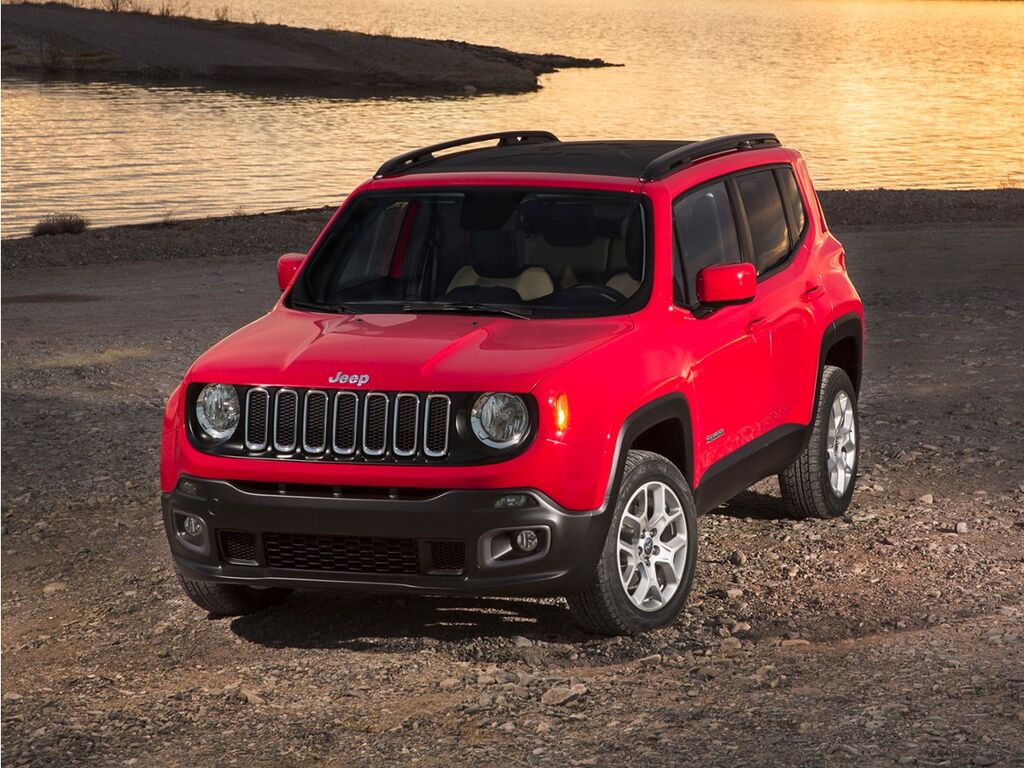 2016 Jeep Renegade Limited — photo 1 of 1
